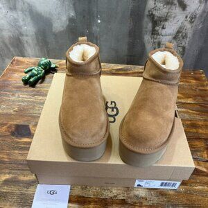 UGG Classic Ultra Mini Platform Boot